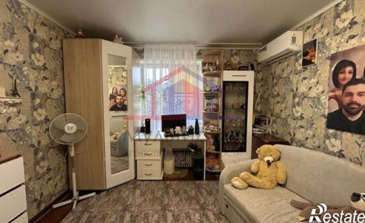 1-комн квартира Стадионный переулок, 6,  д. 6