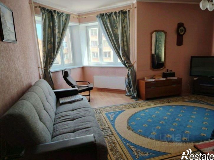 3-комн квартира Старооскольский го, Старый Оскол г