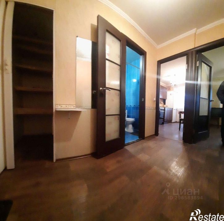 1-комн квартира Парковый мкр,дом 21