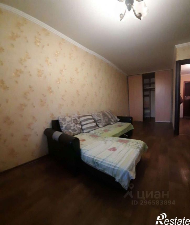 1-комн квартира Парковый мкр,дом 21