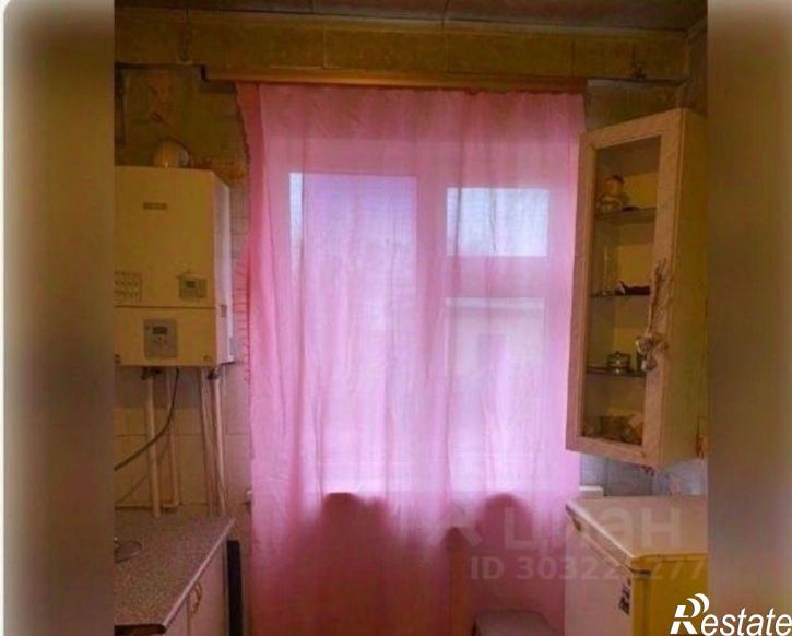 3-комн квартира улица 1-й Конной Армии, 28А,  д. 28А