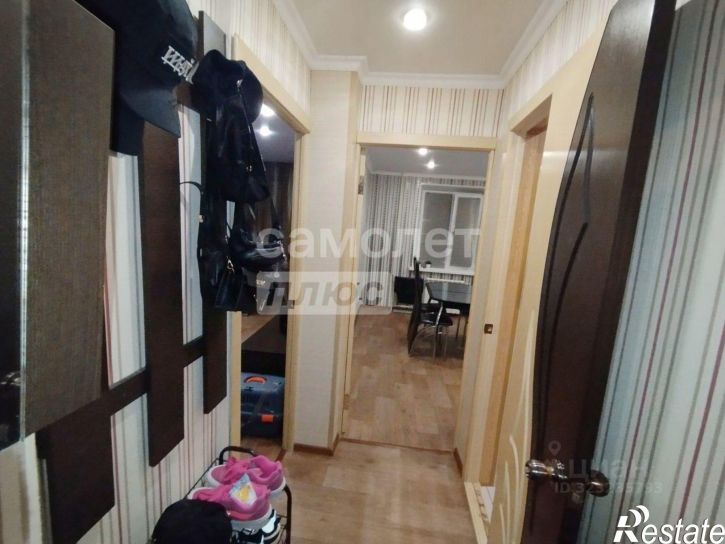 1-комн квартира Старый Оскол г., Юго-Западный