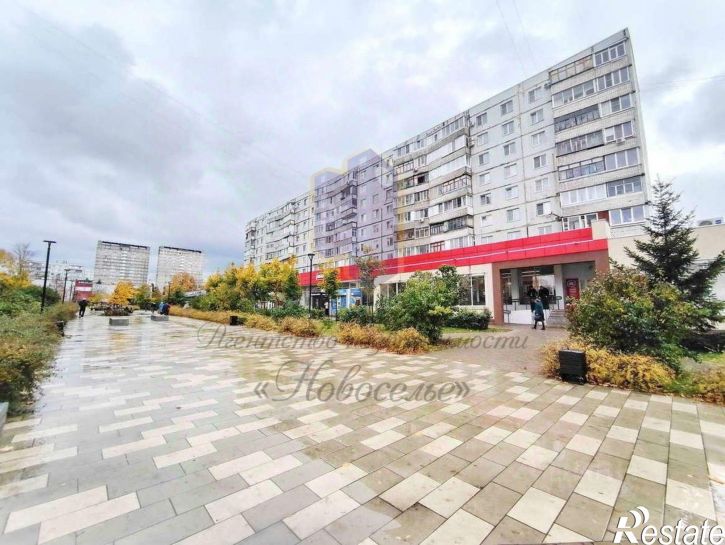 3-комн квартира Жукова мкр,дом 39