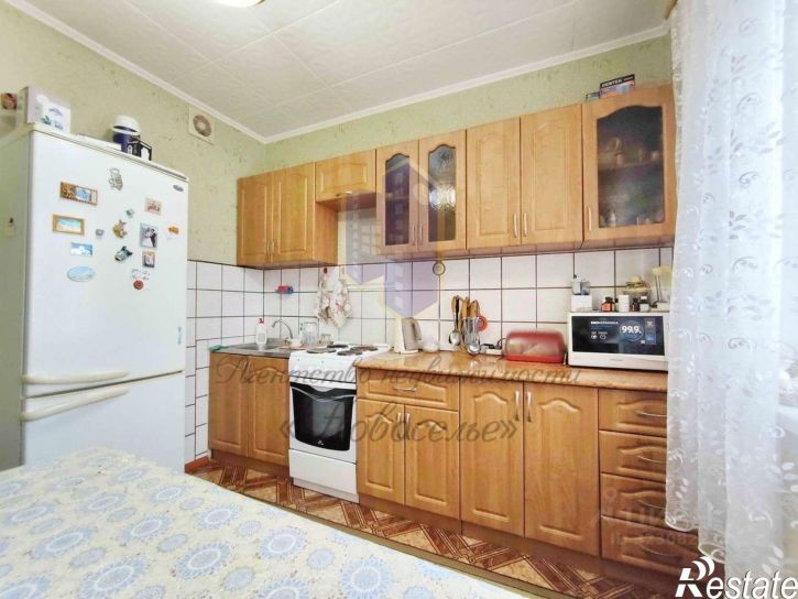 3-комн квартира Жукова мкр,дом 39