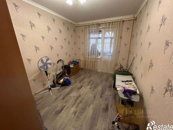 3-комн квартира Буденного мкр,дом 5