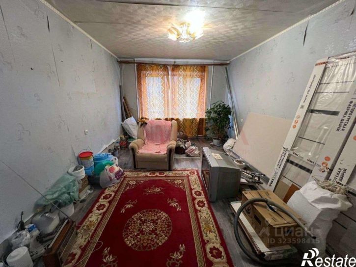 3-комн квартира Буденного мкр,дом 5