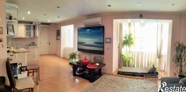 3-комн квартира