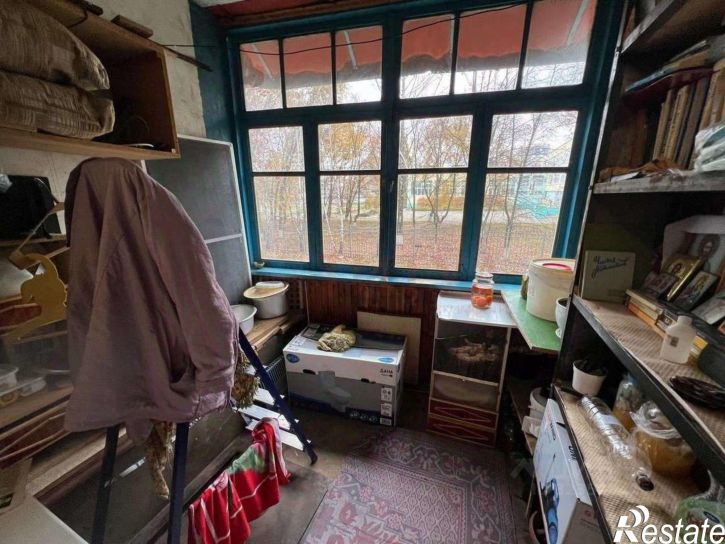 3-комн квартира Буденного мкр,дом 5