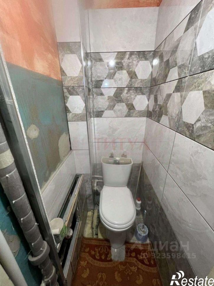 3-комн квартира Буденного мкр,дом 5