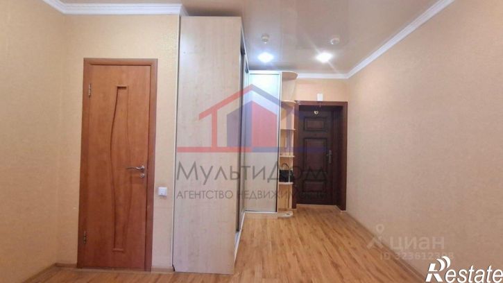 2-комн квартира