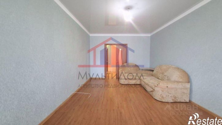 2-комн квартира