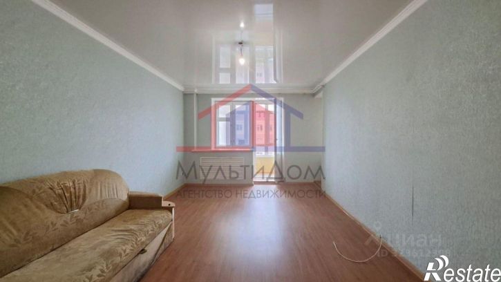 2-комн квартира