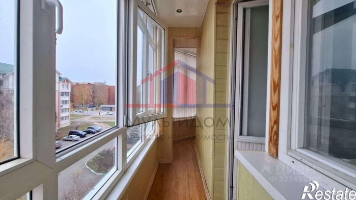 2-комн квартира