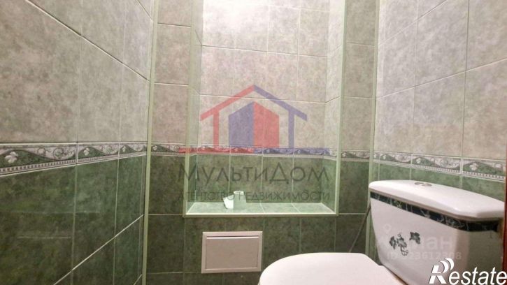 2-комн квартира