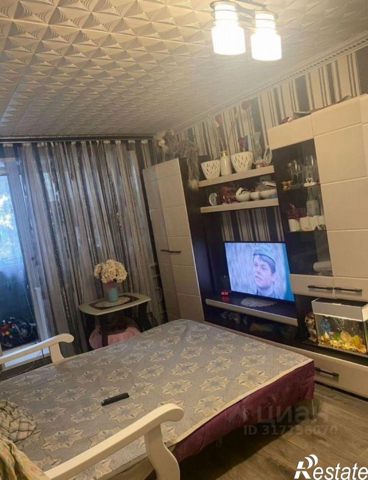 1-комн квартира Комсомольский проспект, 71Г,  д. 71Г