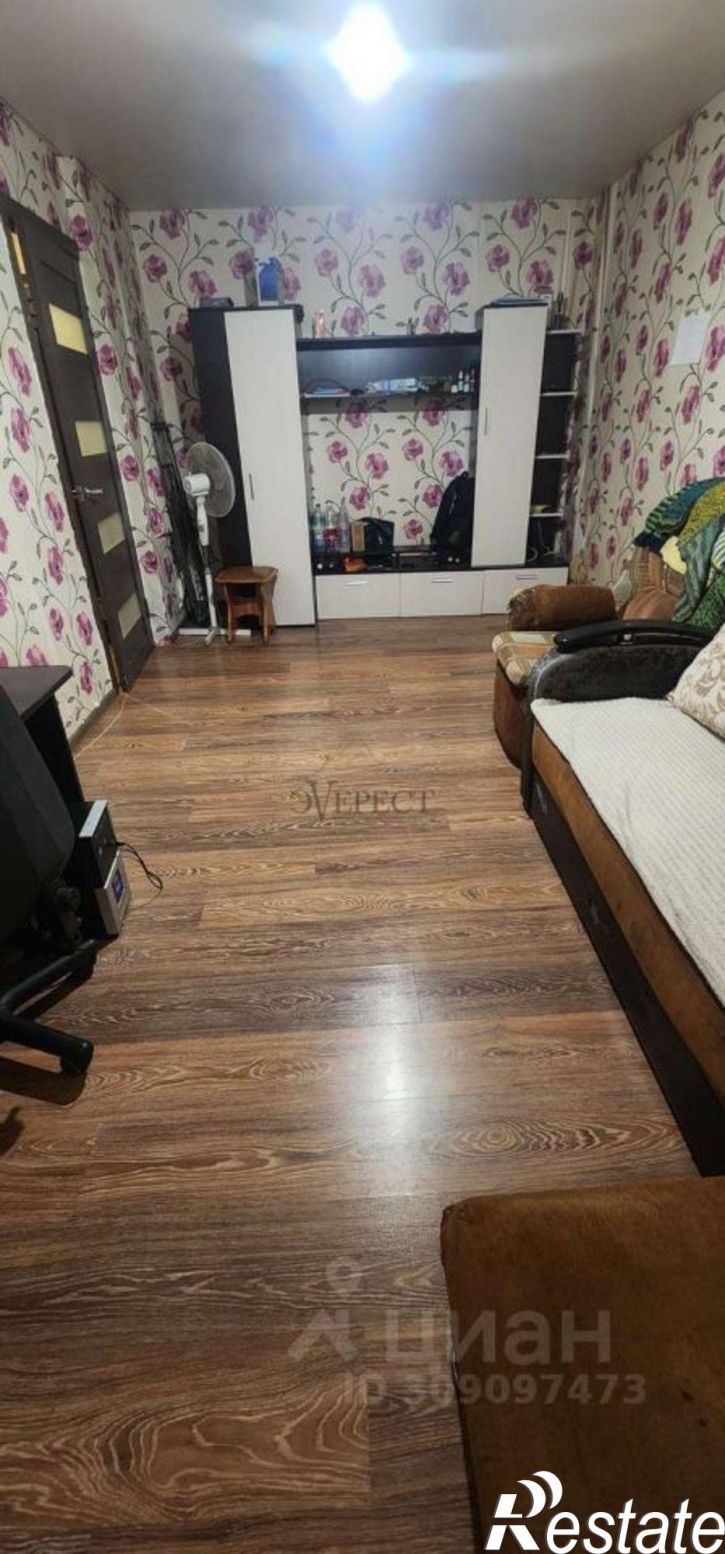 1-комн квартира Жукова мкр,дом 45