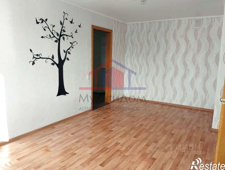 2-комн квартира