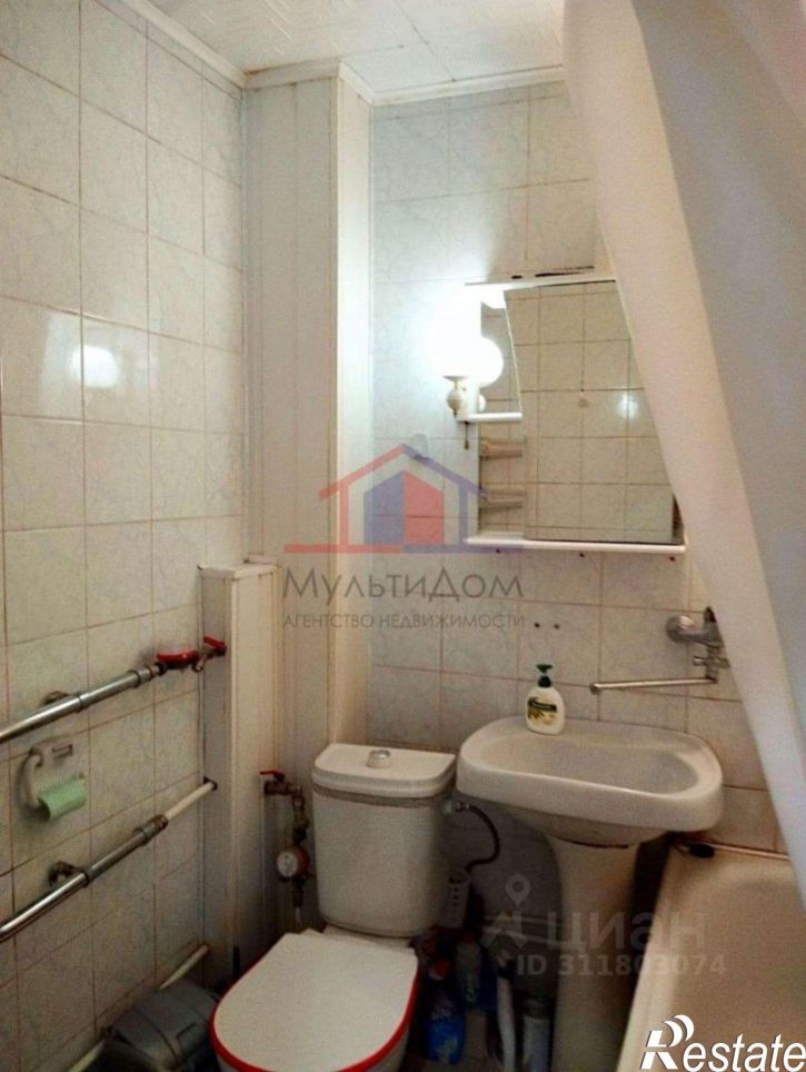 2-комн квартира