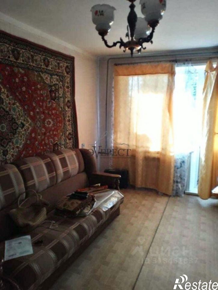 2-комн квартира