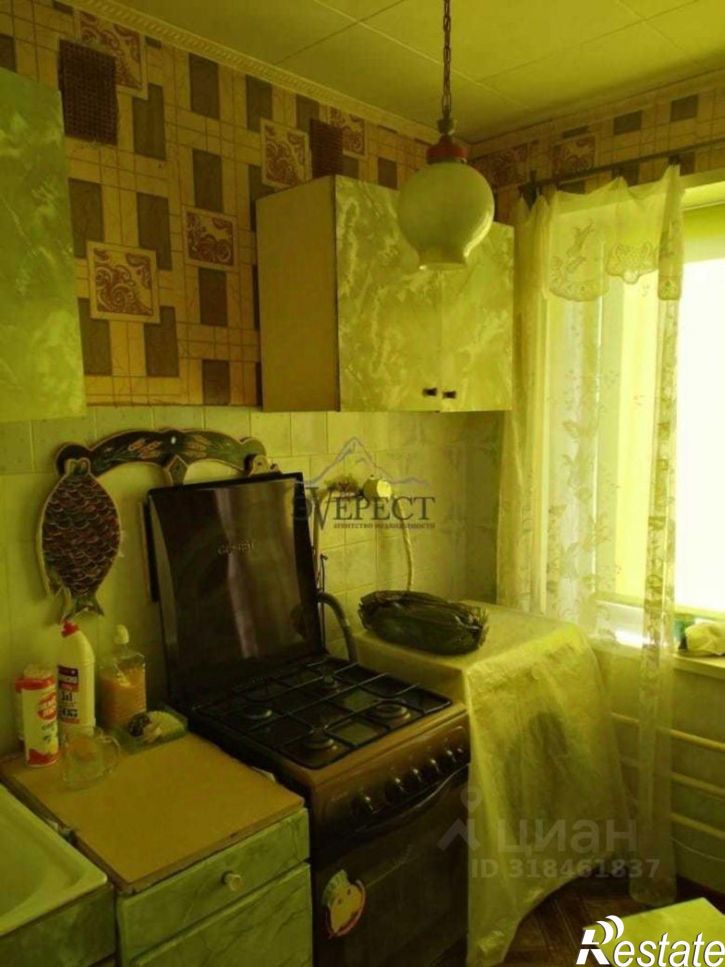 2-комн квартира