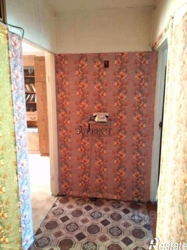 2-комн квартира