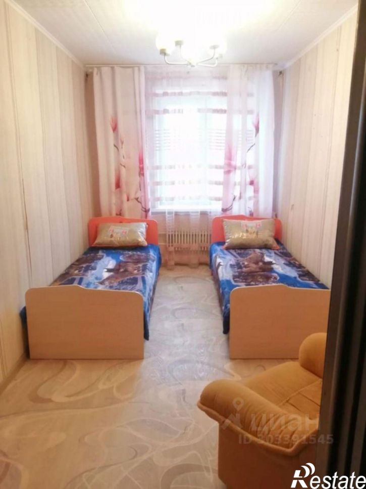 2-комн квартира Комсомольский проспект, 2/3,  д. 2/3