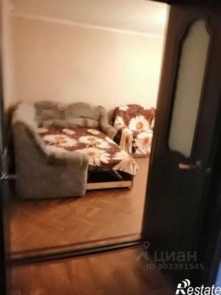 2-комн квартира Комсомольский проспект, 2/3,  д. 2/3