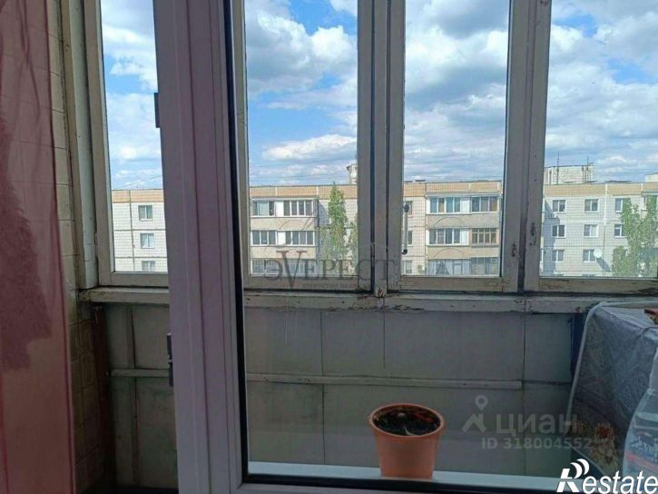 3-комн квартира