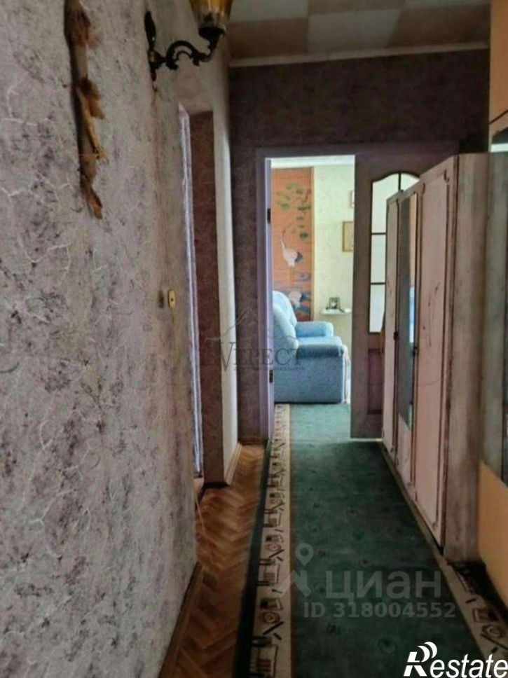 3-комн квартира