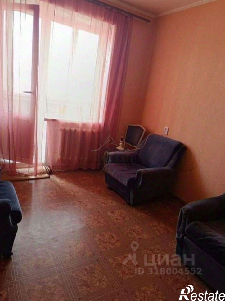 3-комн квартира