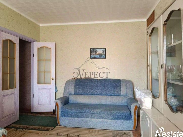 3-комн квартира