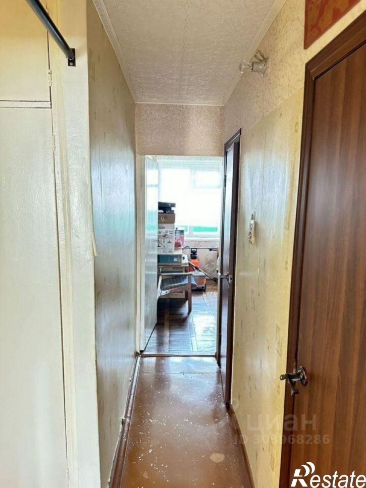 4-комн квартира улица Хмелёва, 4,  д. 4