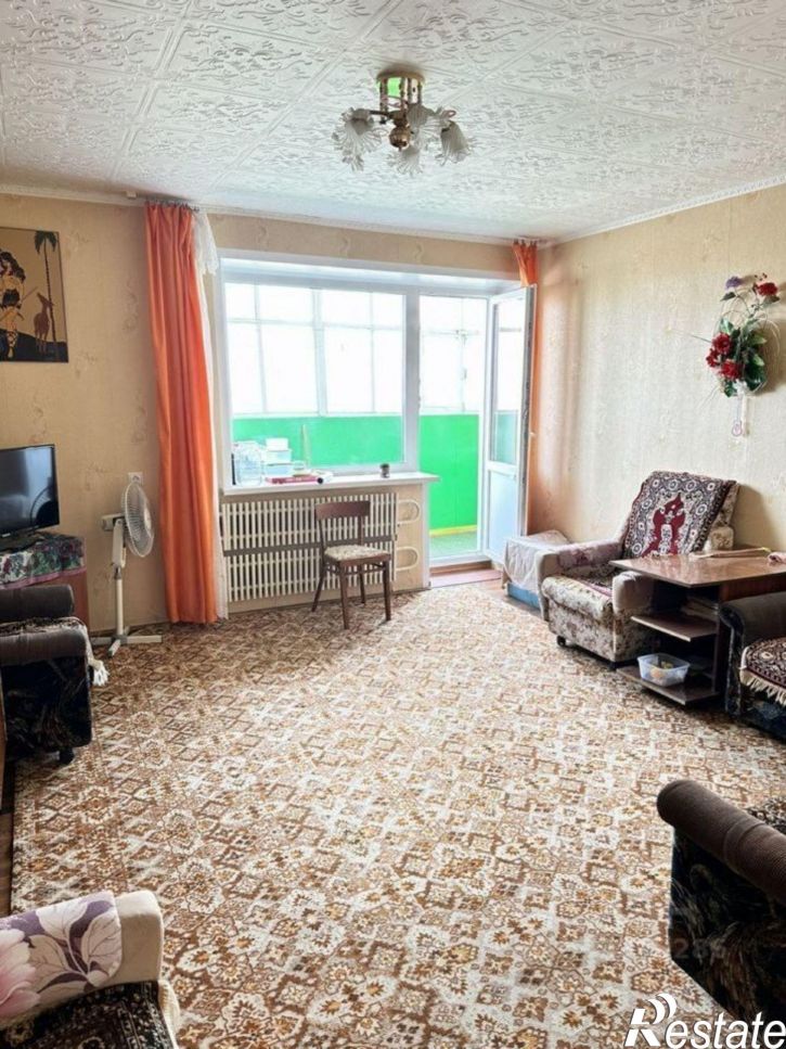 4-комн квартира улица Хмелёва, 4,  д. 4