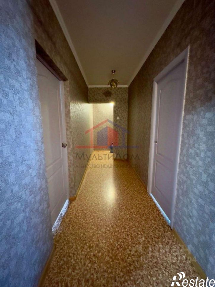 3-комн квартира Заречье мкр,дом 6