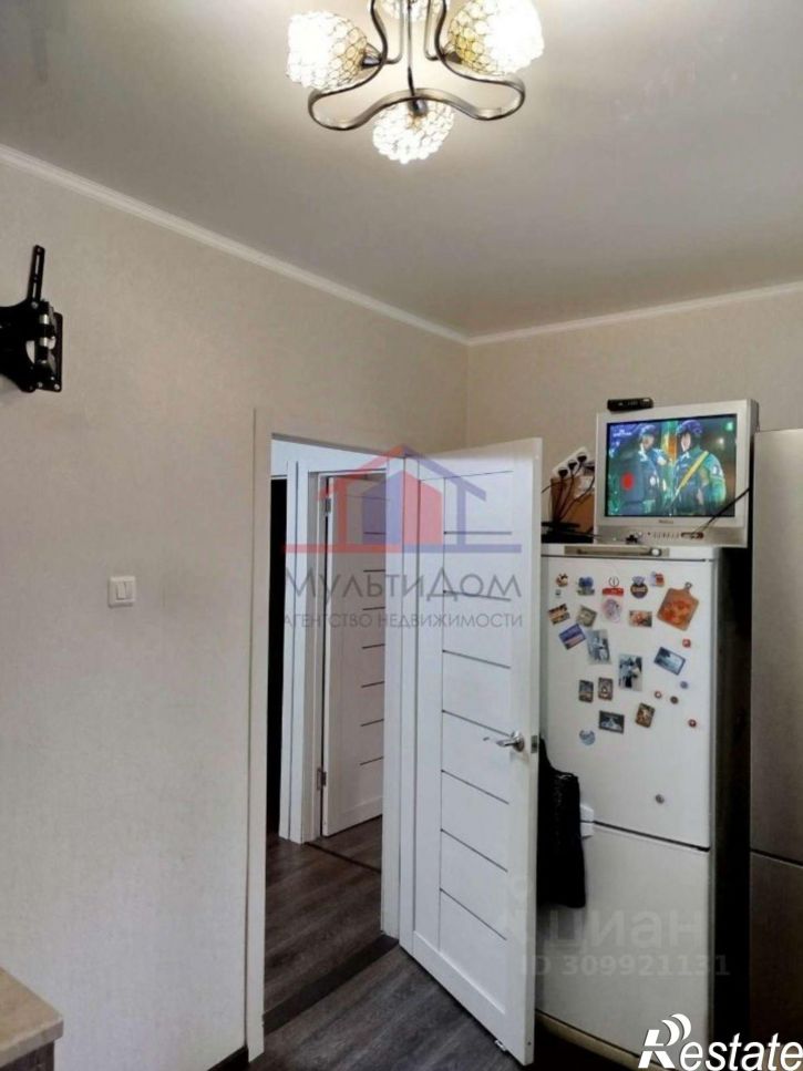 2-комн квартира Космос мкр,дом 1А