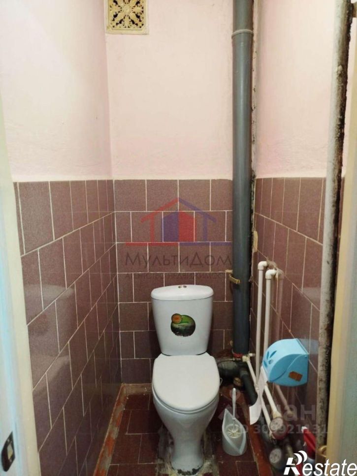 2-комн квартира Космос мкр,дом 1А