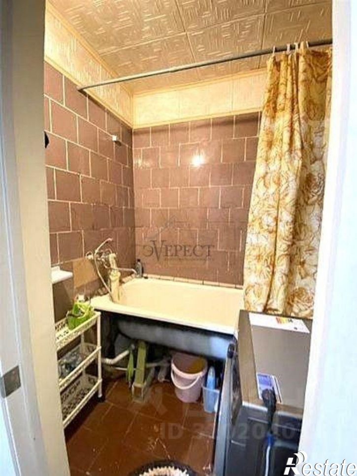 2-комн квартира Космос мкр,дом 1А