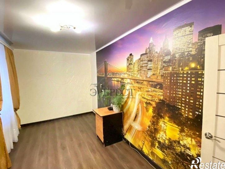 2-комн квартира Космос мкр,дом 1А