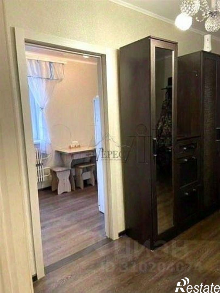 2-комн квартира Космос мкр,дом 1А