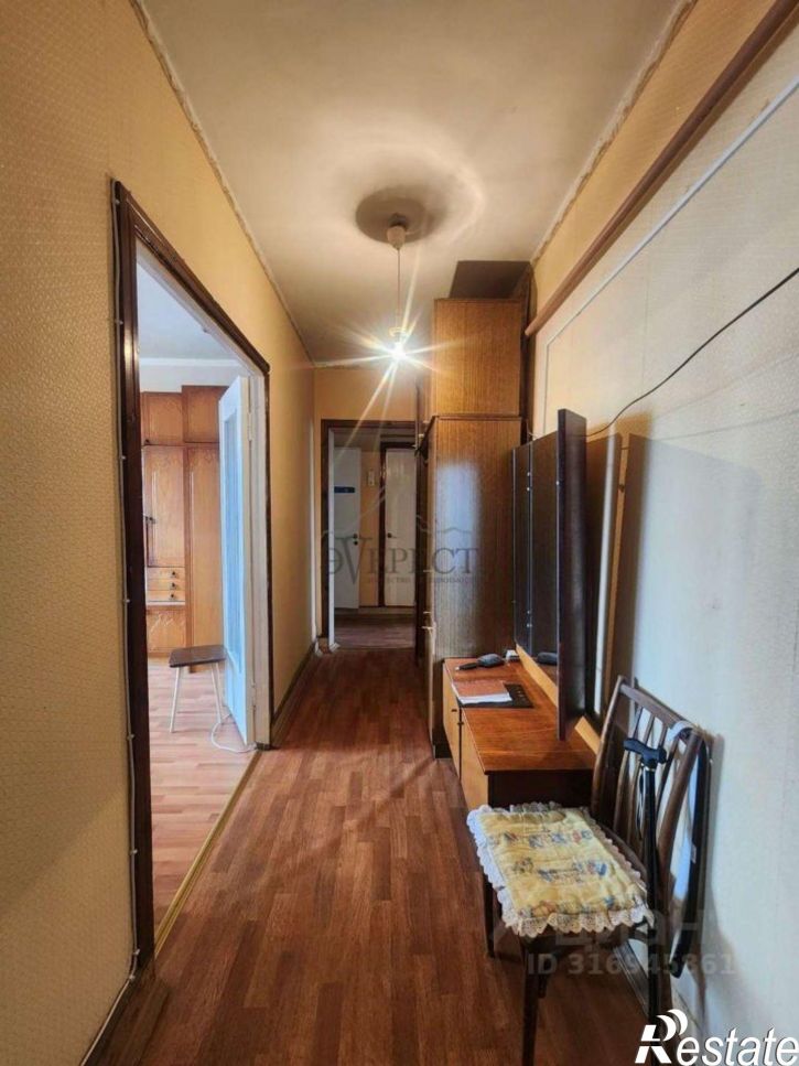 3-комн квартира