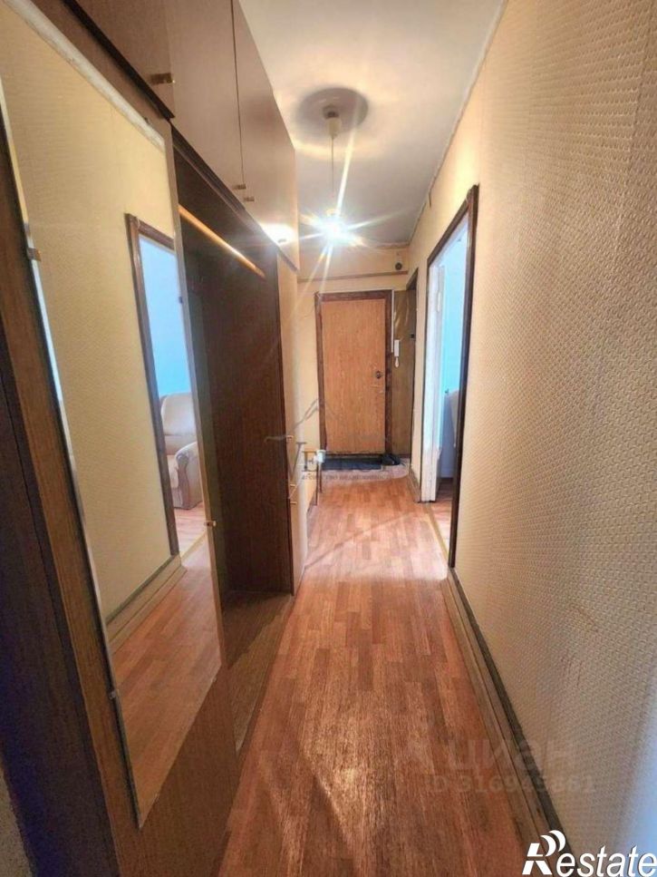 3-комн квартира