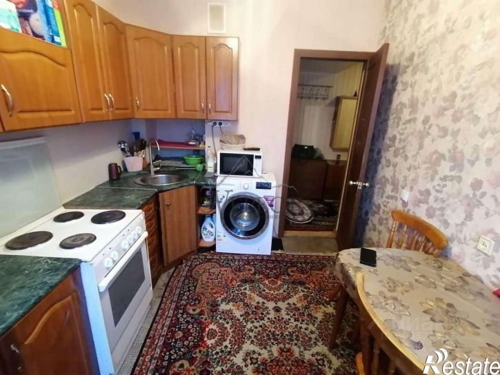 3-комн квартира