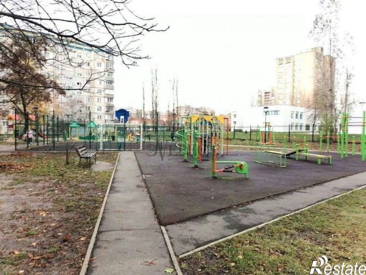 3-комн квартира