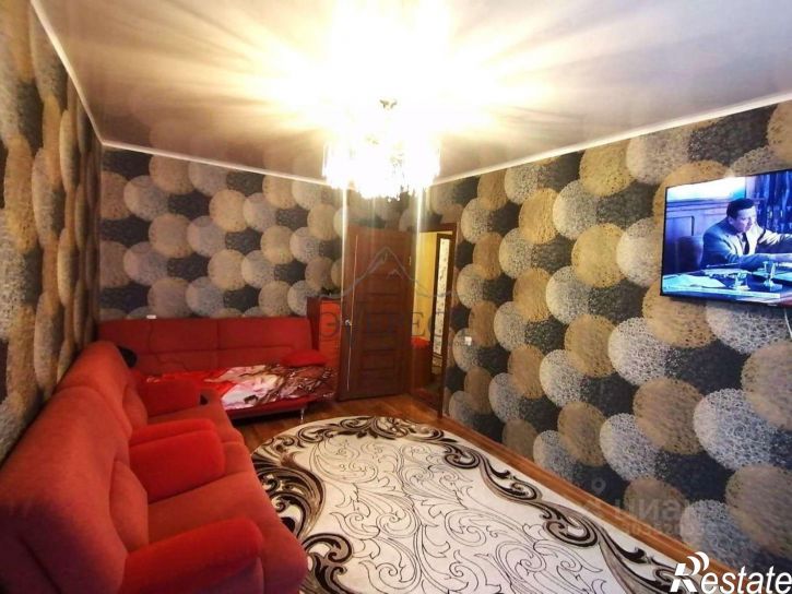 3-комн квартира