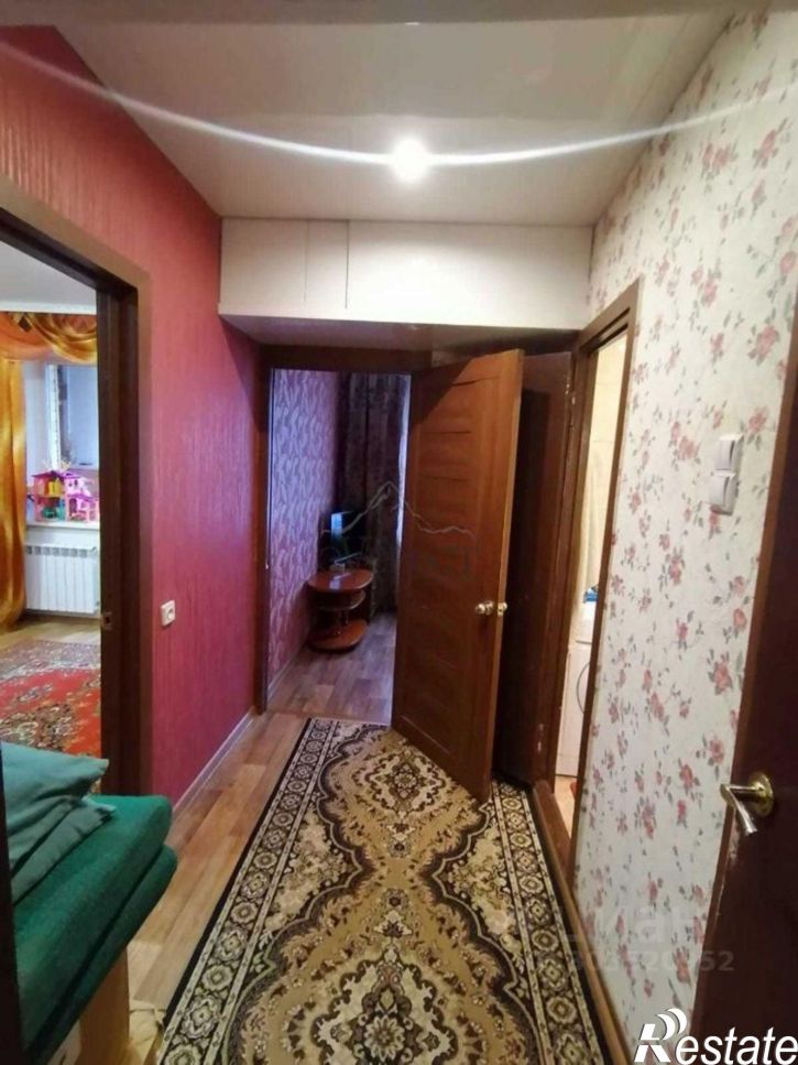 3-комн квартира