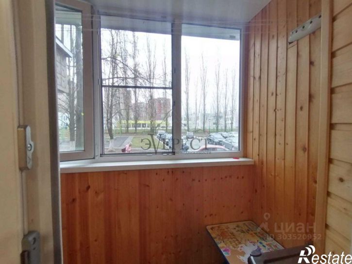 3-комн квартира