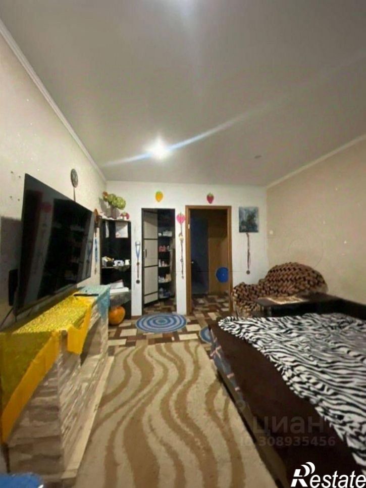 2-комн квартира Парковый мкр