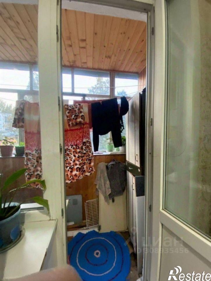 2-комн квартира Парковый мкр