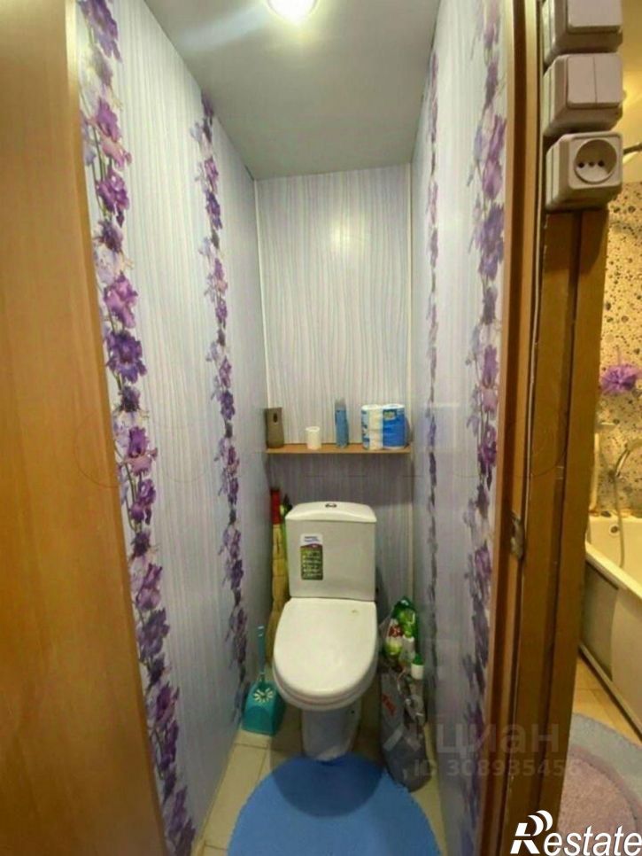 2-комн квартира Парковый мкр