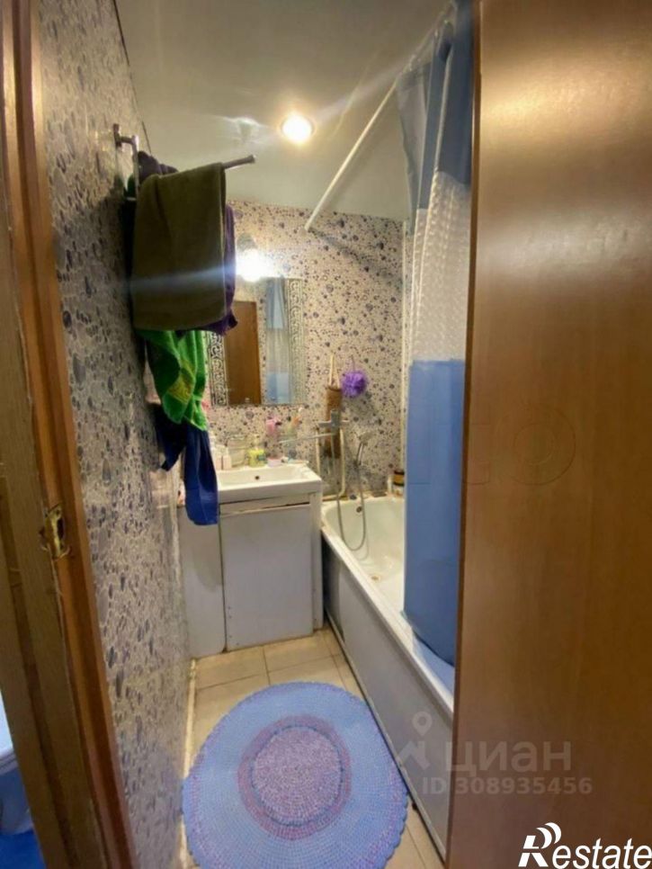 2-комн квартира Парковый мкр